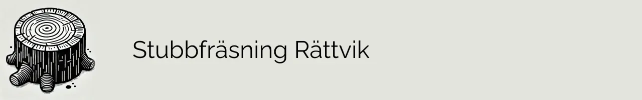 Stubbfräsning Rättvik